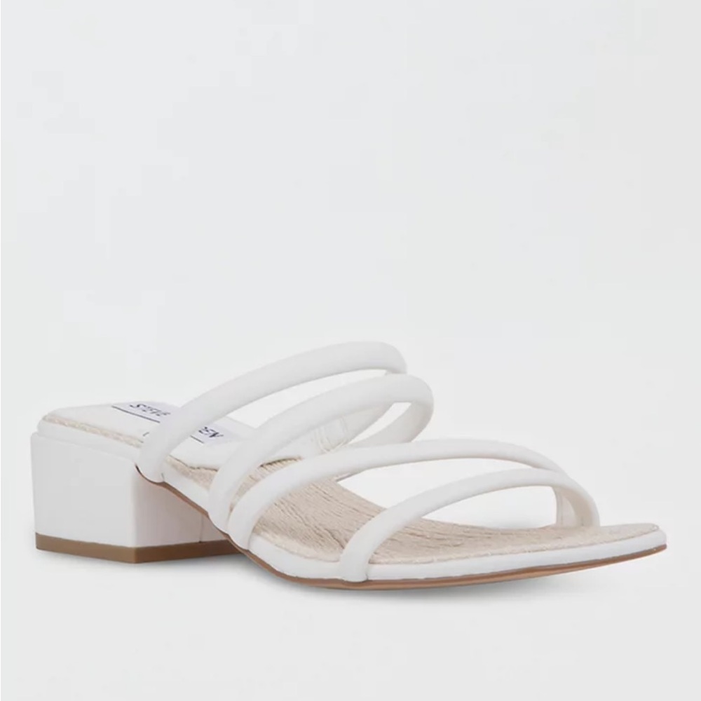 Steve Madden Citizen Sandals - worn once!